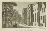 KG 2019 003
<br/>
Het Hofje van Teyler
<br/>
<em>Wit, Izaak Jansz. de (1744-1809)</em>